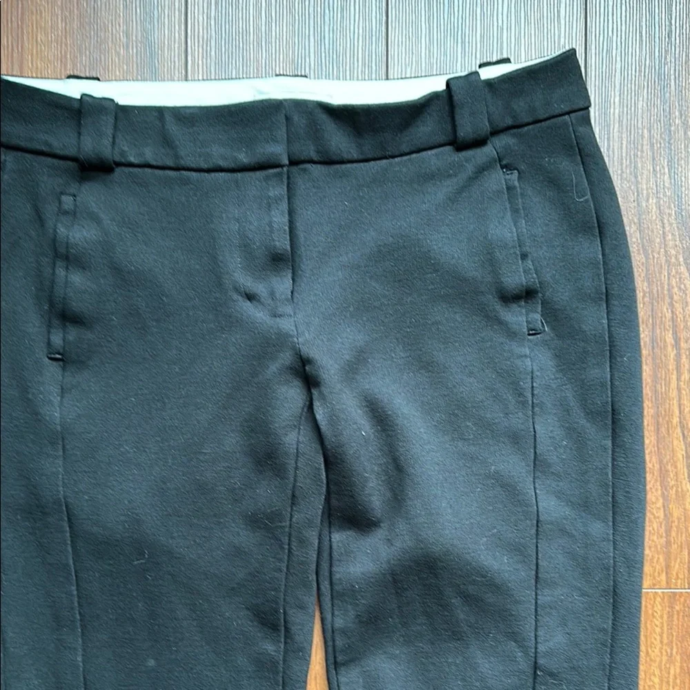 💙💙NWOT LOFT Marisa Black Ankle Pants💙💙